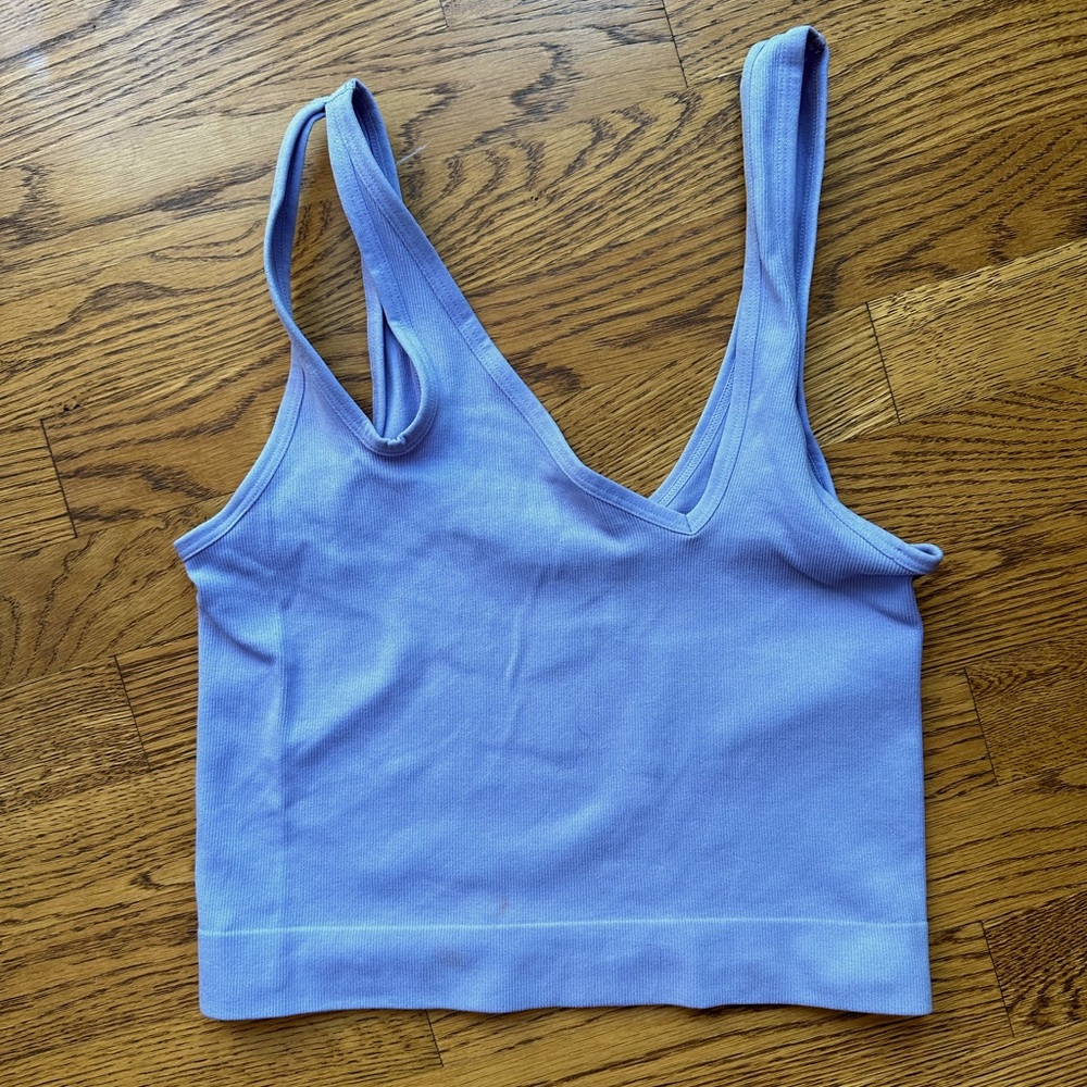 Athleisure tank top